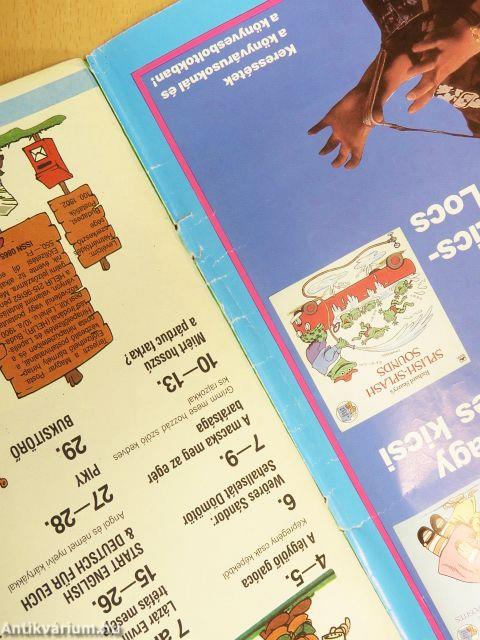 Hétmérföldes 1990. szeptember
