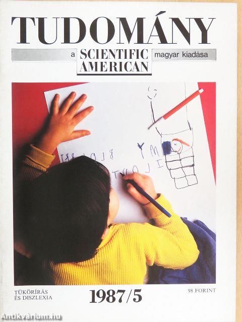 Tudomány 1987. május
