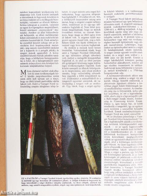 Tudomány 1987. május