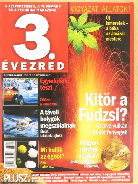 3. Évezred 2005. május