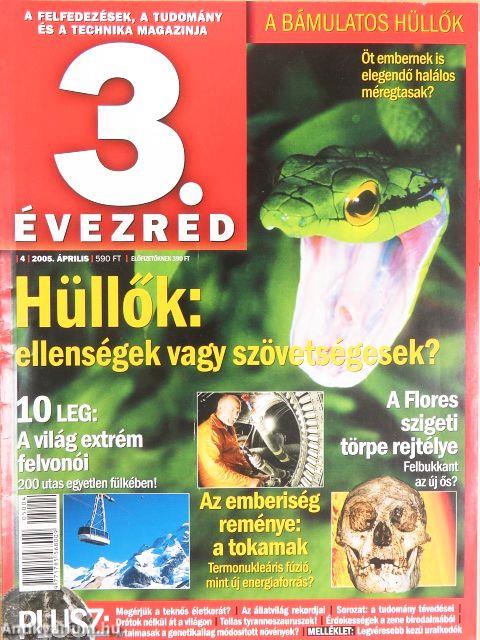 3. Évezred 2005. április