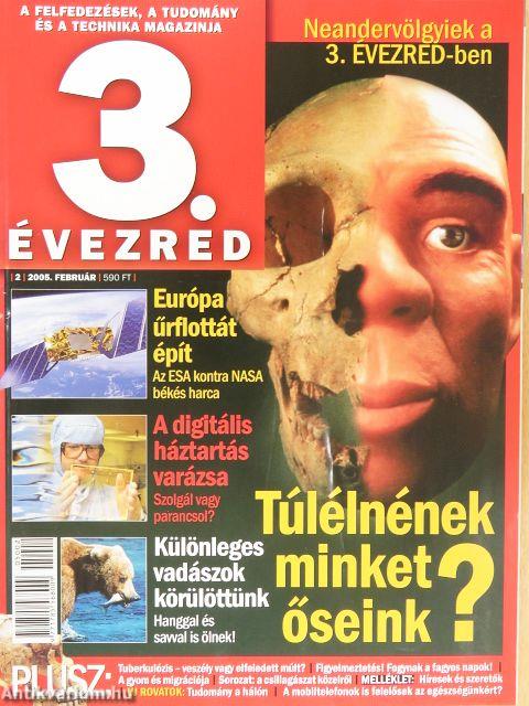 3. Évezred 2005. február