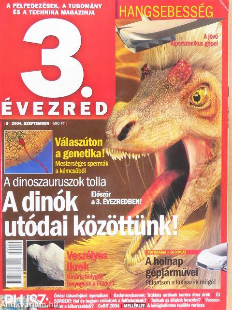 3. Évezred 2004. szeptember