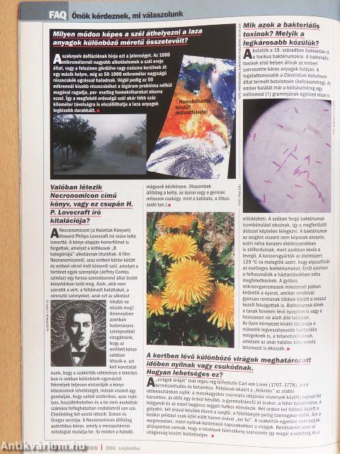 3. Évezred 2004. szeptember