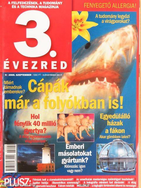 3. Évezred 2005. szeptember