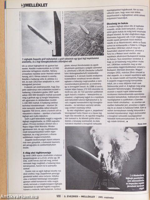 3. Évezred 2005. szeptember