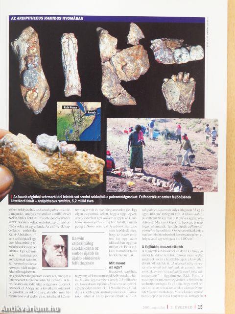 3. Évezred 2005. augusztus