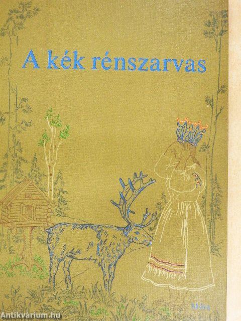 A kék rénszarvas