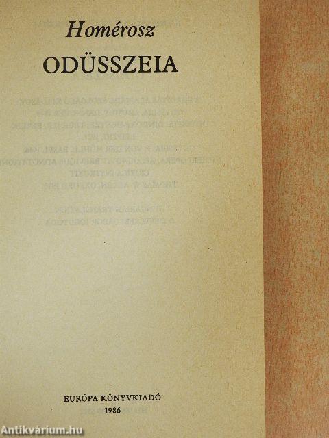 Odüsszeia