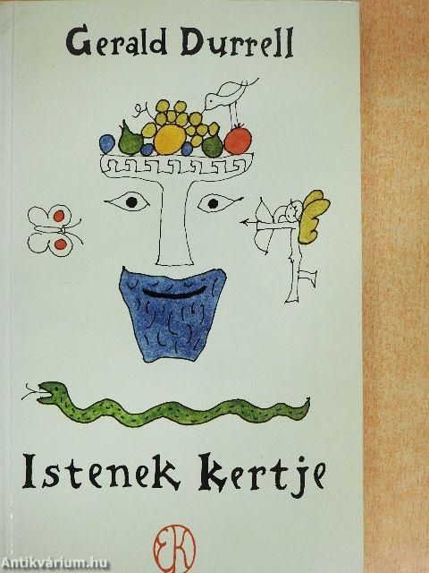 Istenek kertje