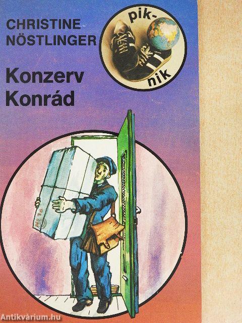 Konzerv Konrád