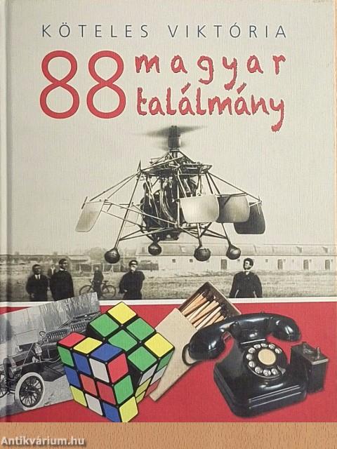88 magyar találmány