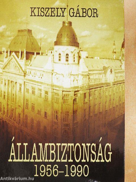 Állambiztonság
