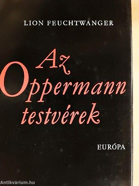 Az Oppermann testvérek