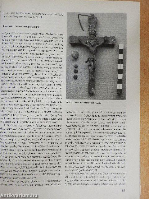 Magyar műemlékvédelem XIII.