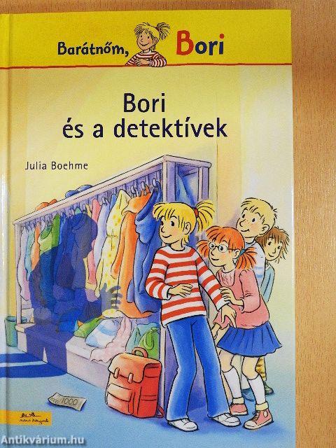 Bori és a detektívek