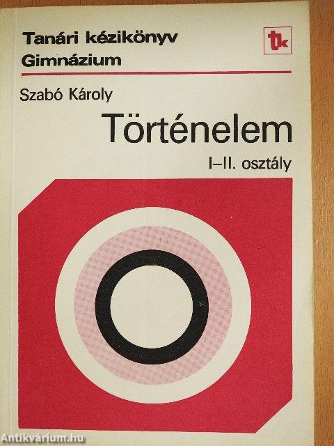 Történelem I-II.
