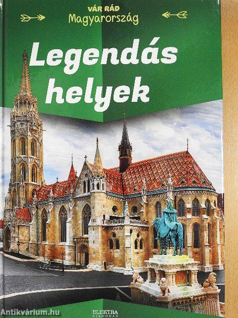 Legendás helyek