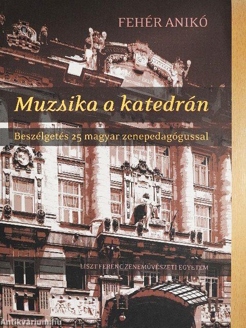 Muzsika a katedrán