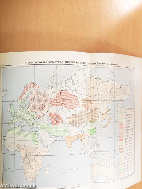 Világtörténet 1-10.
