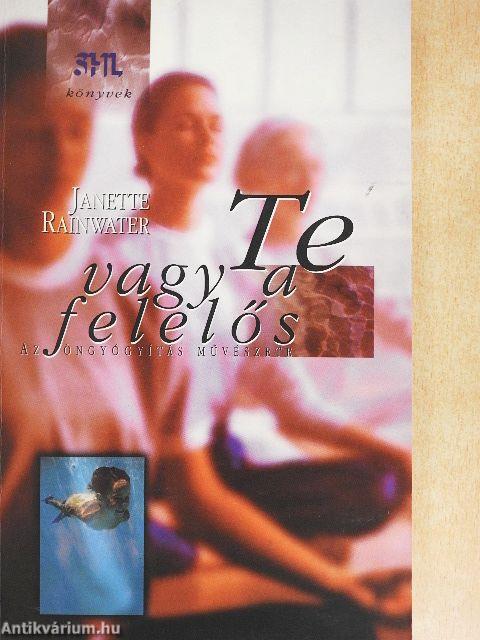Te vagy a felelős