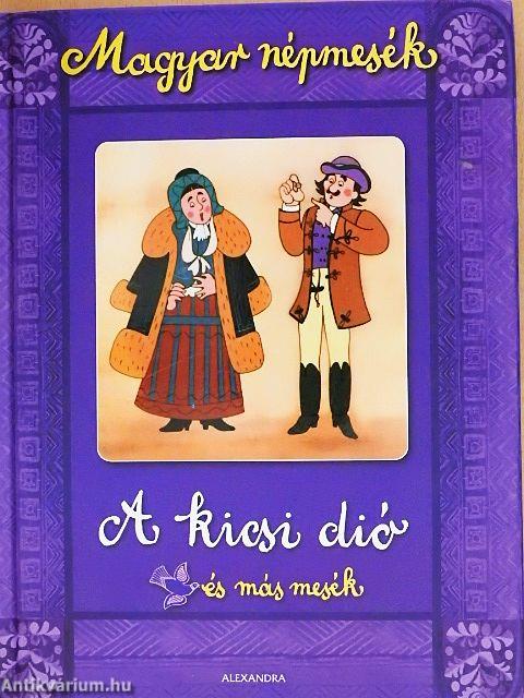 A kicsi dió és más mesék
