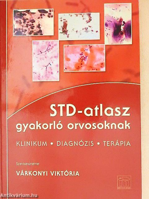 STD-atlasz gyakorló orvosoknak