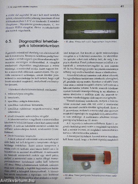 STD-atlasz gyakorló orvosoknak