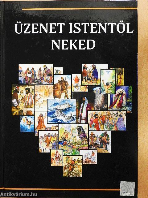 Üzenet Istentől Neked