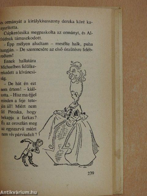 A csudálatos Mary kinyitja az ajtót