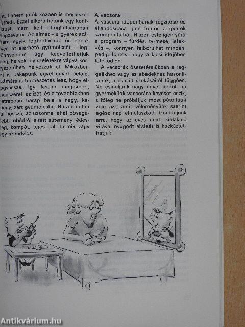 Eszi, nem eszi...