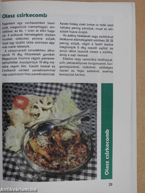Eszi, nem eszi...