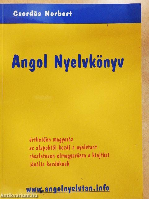 Angol Nyelvkönyv