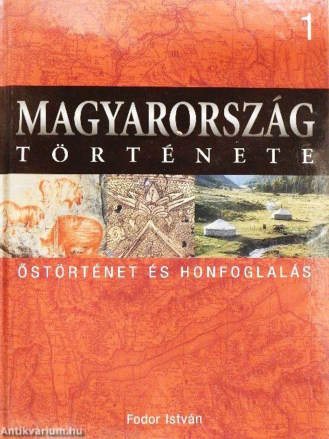Őstörténet és honfoglalás