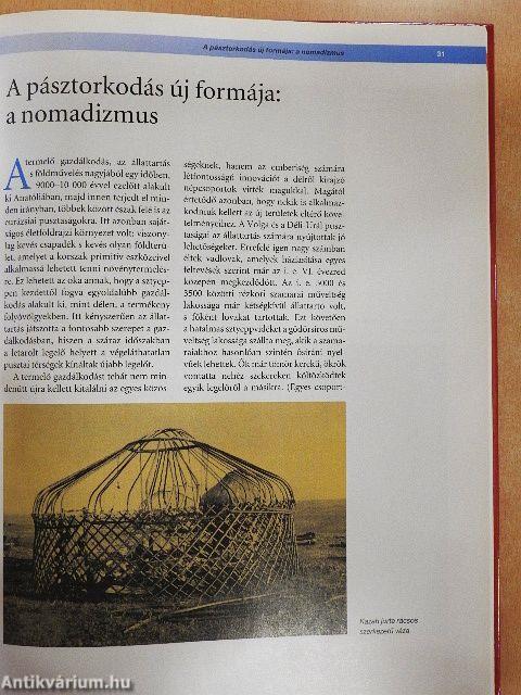 Őstörténet és honfoglalás