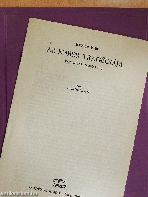 Az ember tragédiája