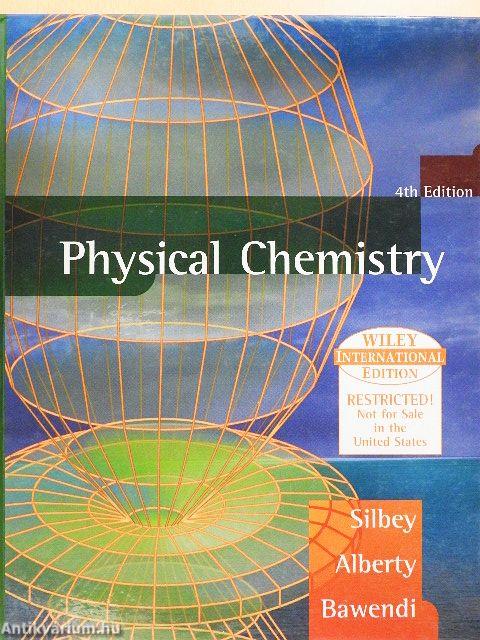 Physical Chemistry