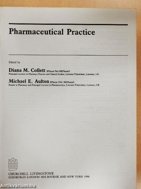 Pharmaceutical Practice