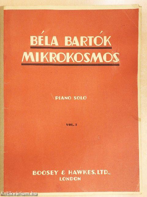 Mikrokosmos I.