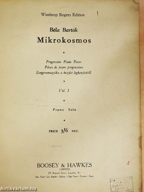 Mikrokosmos I.