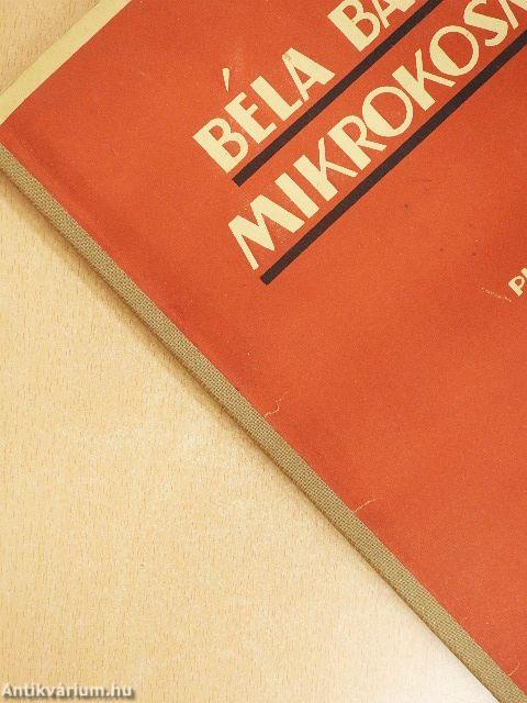 Mikrokosmos I.