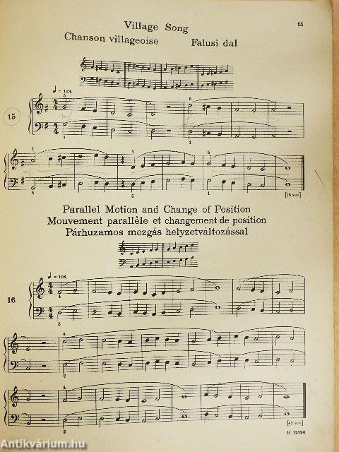 Mikrokosmos I.
