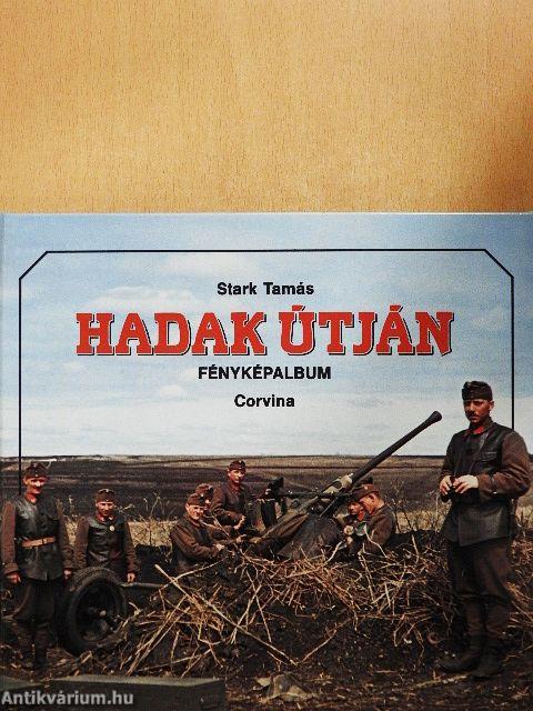 Hadak útján