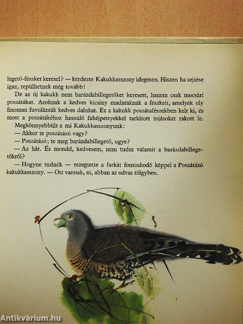 A kakukk meséje