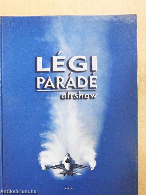 Légi parádé