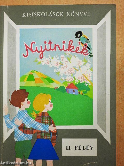 Nyitnikék 2.