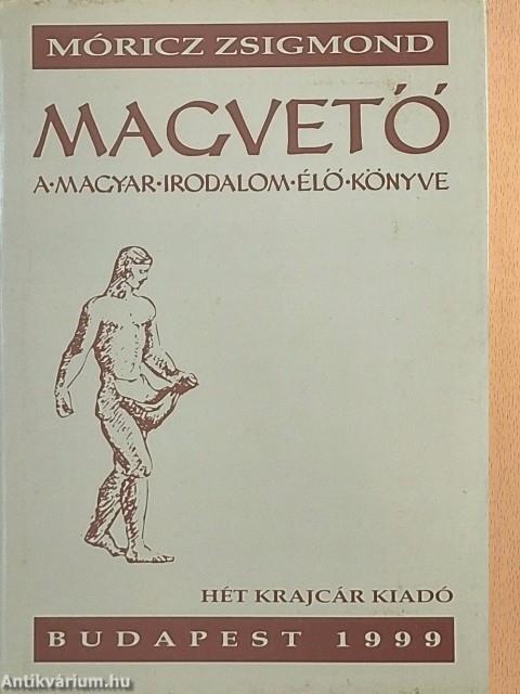 Magvető
