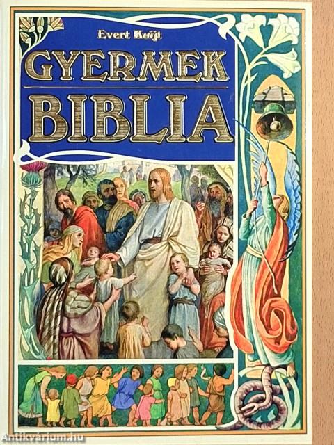 Gyermekbiblia