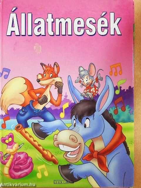 Állatmesék