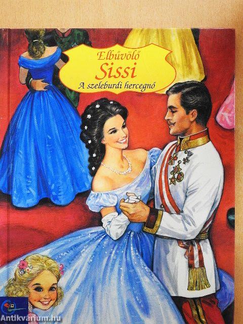 A szeleburdi hercegnő